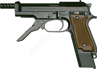 foto TM AEP Beretta M93R set